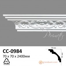 Карниз с орнаментом Perimeter CC-0984 