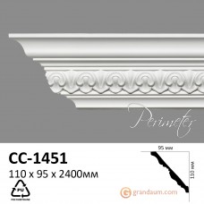 Карниз с орнаментом Perimeter CC-1451 