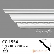 Карниз с орнаментом Perimeter CC-1554 