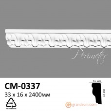 Молдинг с орнаментом Perimeter CM-0337 