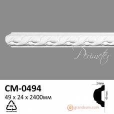 Молдинг с орнаментом Perimeter CM-0494 