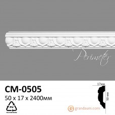 Молдинг с орнаментом Perimeter CM-0505 