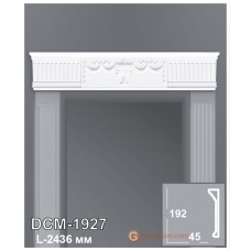 Молдинг для портала Perimeter DCM-1927 портал 