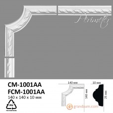 Угловой элемент Perimeter CM-1001AA