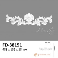 Декоративная рамка Perimeter FD-38151 