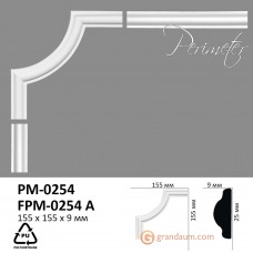 Угловой элемент Perimeter PM-0254A 