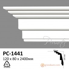 Карниз с гладким профилем Perimeter PC-1441 
