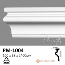 Молдинг с гладким профилем Perimeter PM-1004 