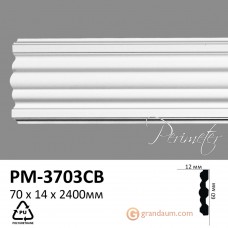 Молдинг с гладким профилем Perimeter PM-3703CB 