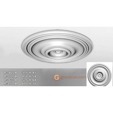 Потолочная розетка Perimeter R-02227A 