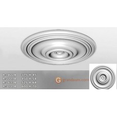 Потолочная розетка Perimeter R-02633A 