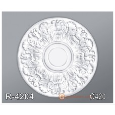 Потолочная розетка Perimeter R-04204 