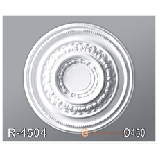 Потолочная розетка Perimeter R-04504 