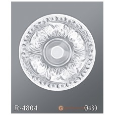 Потолочная розетка Perimeter R-04804 