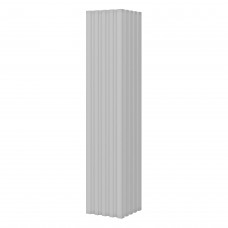 Prestige decor LC 109-21 тело с каннелюрами без покр Full (2,00м)