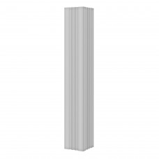 Prestige decor LC 111-21 тело с каннелюрами без покр Full (2,00м)