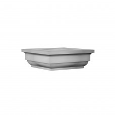 Prestige decor LC 113-1 капитель без покрытия