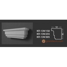 Пилястра для фасада Fastrock KП-139 122*130 MM