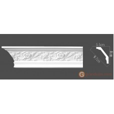 Карниз гибкий Солид AA014Flex