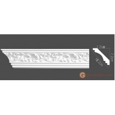 Карниз гибкий Солид AA022Flex
