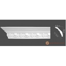 Карниз гибкий Солид AA038Flex