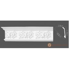 Карниз гибкий Солид AA081Flex