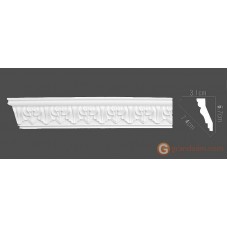 Карниз гибкий Солид AA084Flex