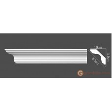 Карниз гибкий Солид AB106Flex