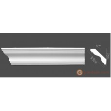 Карниз гибкий Солид AB153Flex