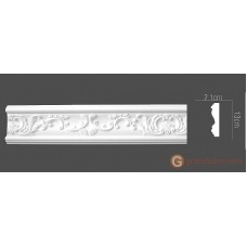 Карниз гибкий Солид AC205Flex