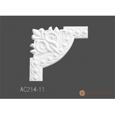 Угловые элементы и вставки Солид AC214-11