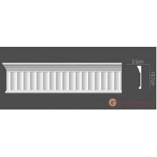 Молдинг с орнаментом Солид AC268