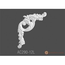 Угловые элементы и вставки Солид AC290-12L