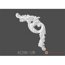 Угловые элементы и вставки Солид AC290-12R