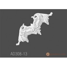 Угловые элементы и вставки Солид AD308-13