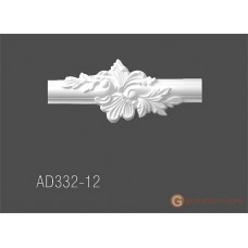 Угловые элементы и вставки Солид AD332-12