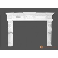 Портал для каминов Солид K3005