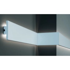 Карниз для скрытого освещения Tesori KD 502 1.15м
