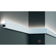 Карниз гибкий Tesori KF 501 (2.00м) Flexi