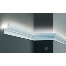 Карниз гибкий Tesori KF 701 (2.00м) Flexi