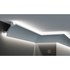 Карниз для скрытого освещения Tesori KF 703 (2.00м)