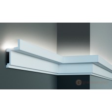 Карниз для скрытого освещения Tesori KF 705 (2.00м)