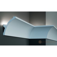 Карниз для скрытого освещения Tesori KF 708 (2.00м)