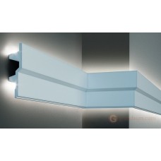 Карниз для скрытого освещения Tesori KF 709 (2.00м)