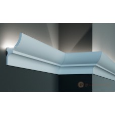 Карниз для скрытого освещения Tesori KF 714 (2,00м)