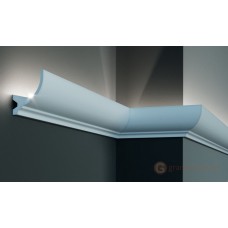 Карниз для скрытого освещения Tesori KF 715 (2,00м)