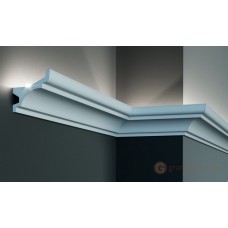 Карниз для скрытого освещения Tesori KF 716 (2,44м)