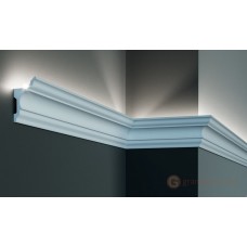 Карниз для скрытого освещения Tesori KF 717 (2,00м)
