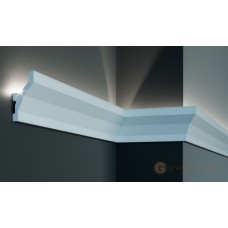 Карниз для скрытого освещения Tesori KF 719 (2,44м)
