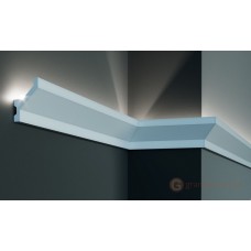 Карниз для скрытого освещения Tesori KF 721 (2,44м)
